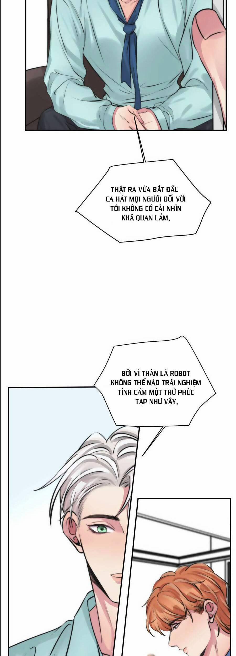 Fan Biến Thái Và Thần Tượng Xinh Đẹp 169 trang 4