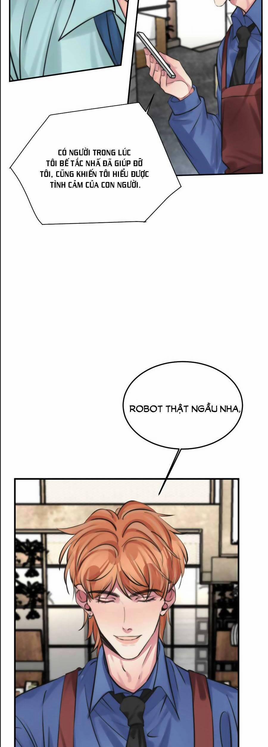 Fan Biến Thái Và Thần Tượng Xinh Đẹp 169 trang 5