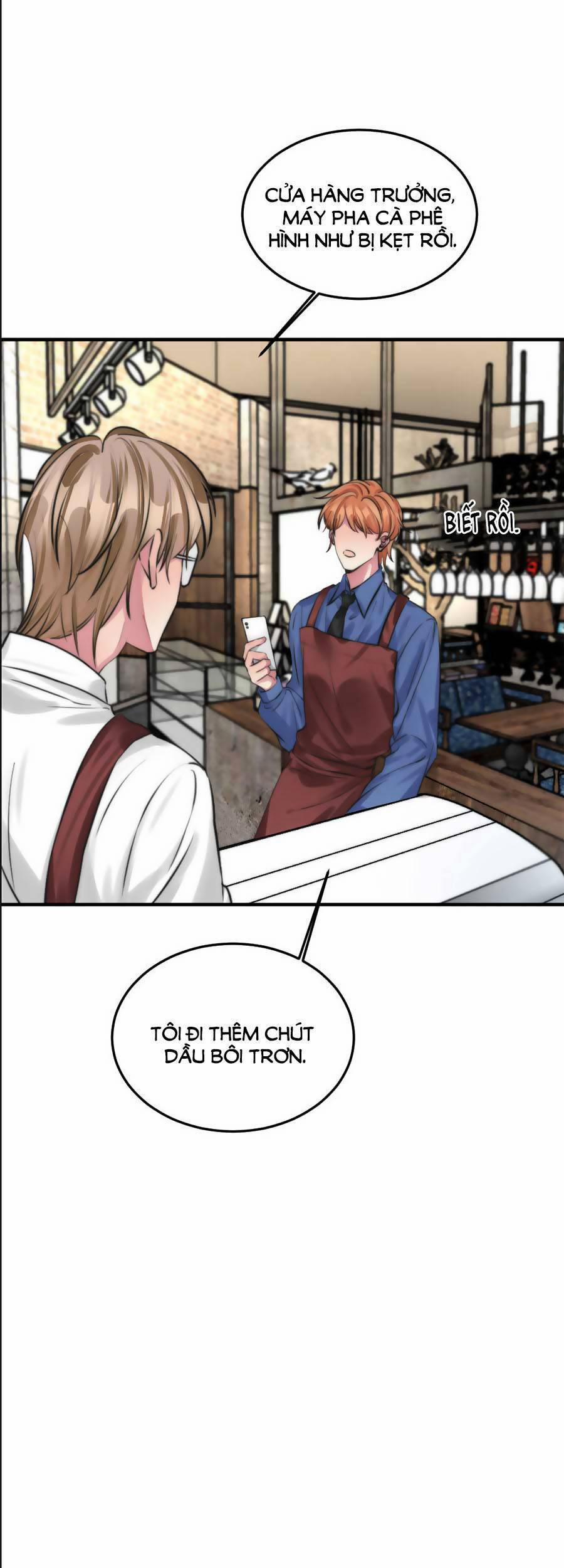 Fan Biến Thái Và Thần Tượng Xinh Đẹp 169 trang 7