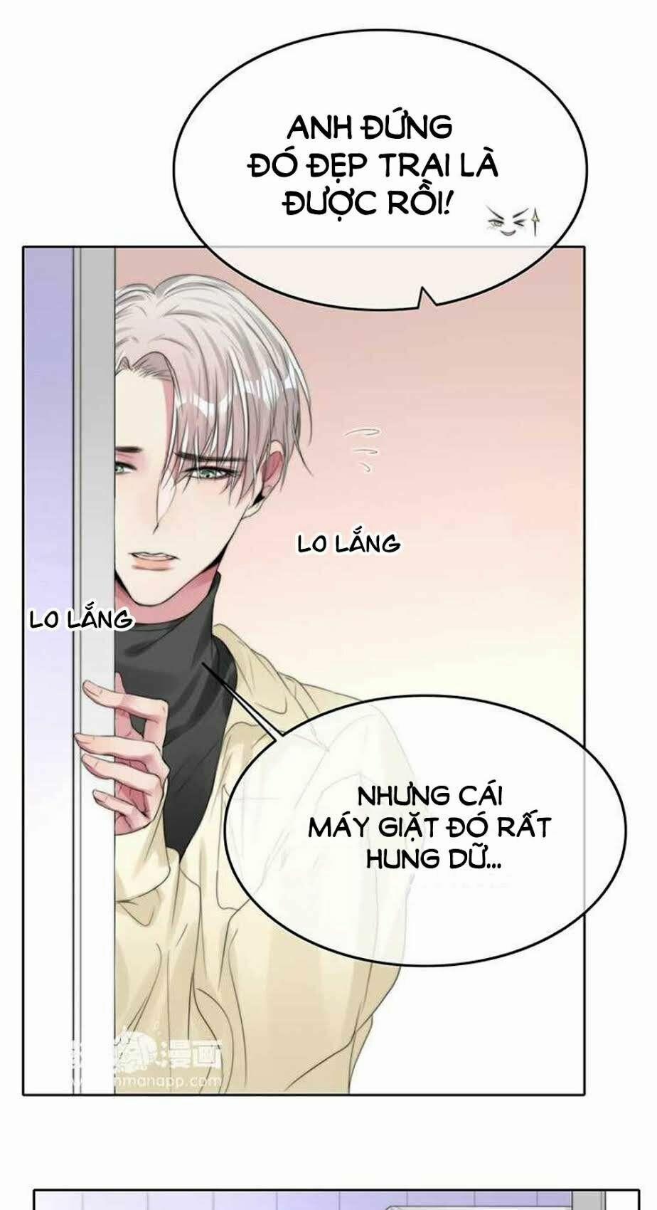 Fan Biến Thái Và Thần Tượng Xinh Đẹp 17 trang 10