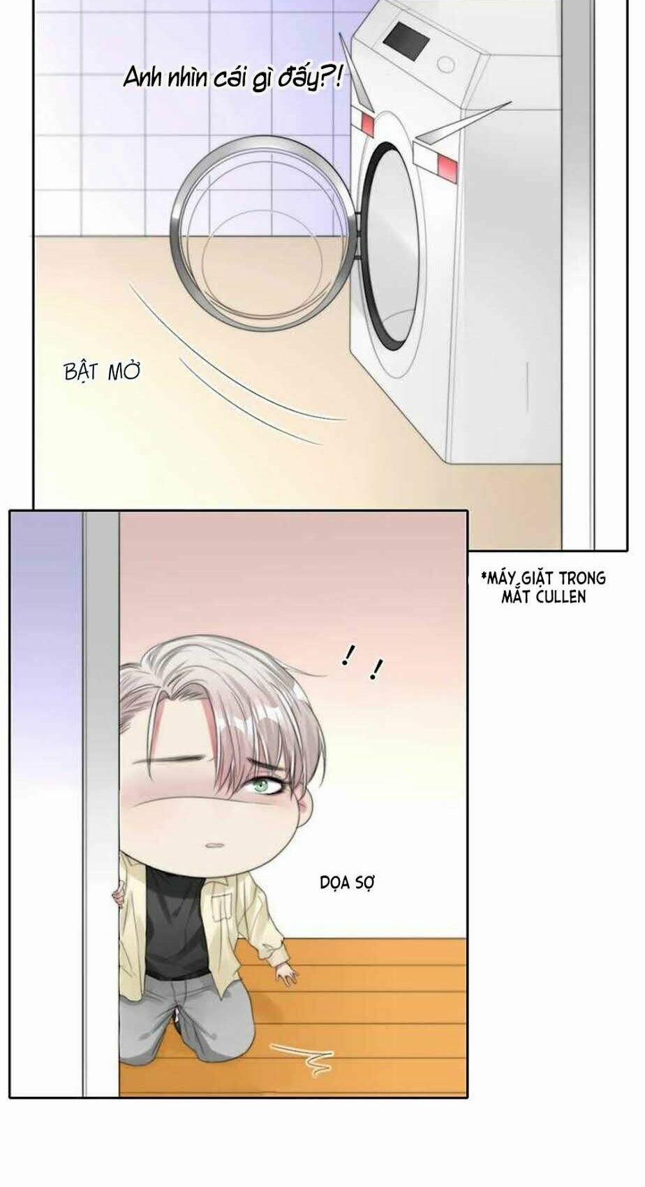 Fan Biến Thái Và Thần Tượng Xinh Đẹp 17 trang 11