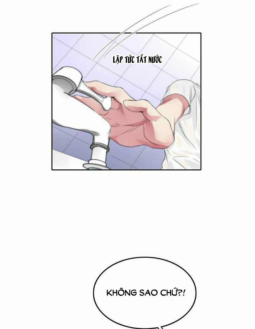 Fan Biến Thái Và Thần Tượng Xinh Đẹp 17 trang 14