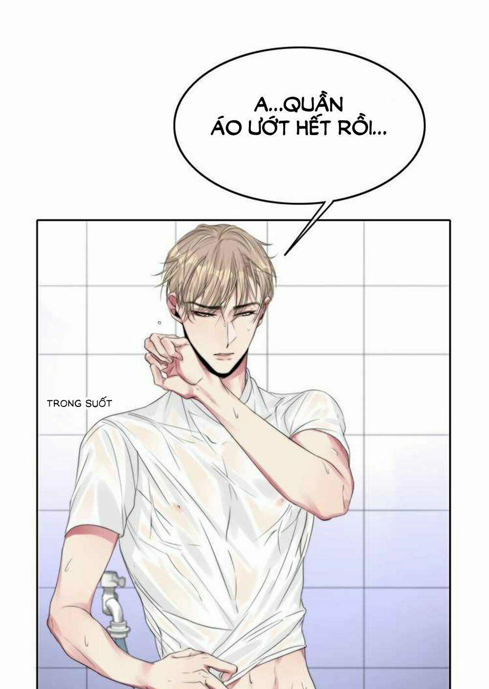 Fan Biến Thái Và Thần Tượng Xinh Đẹp 17 trang 16