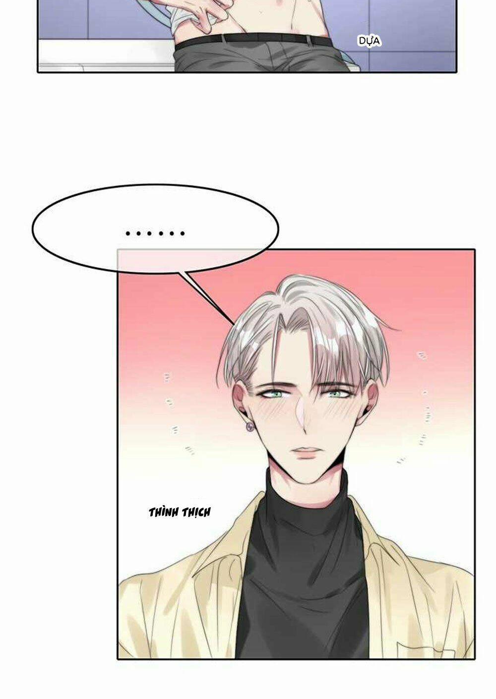 Fan Biến Thái Và Thần Tượng Xinh Đẹp 17 trang 17