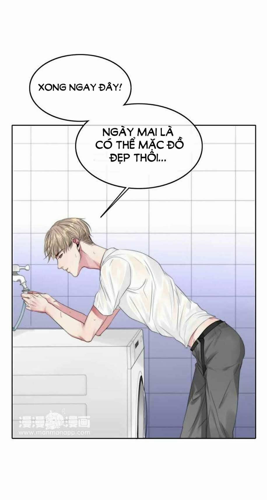 Fan Biến Thái Và Thần Tượng Xinh Đẹp 17 trang 18