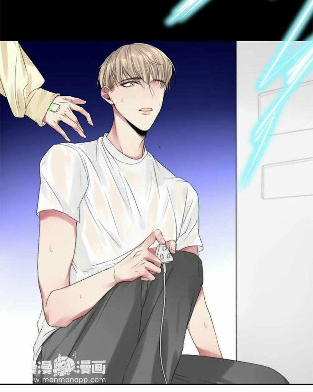 Fan Biến Thái Và Thần Tượng Xinh Đẹp 17 trang 23