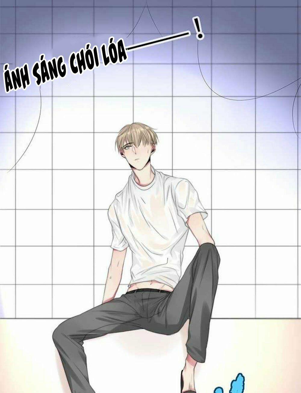 Fan Biến Thái Và Thần Tượng Xinh Đẹp 17 trang 25