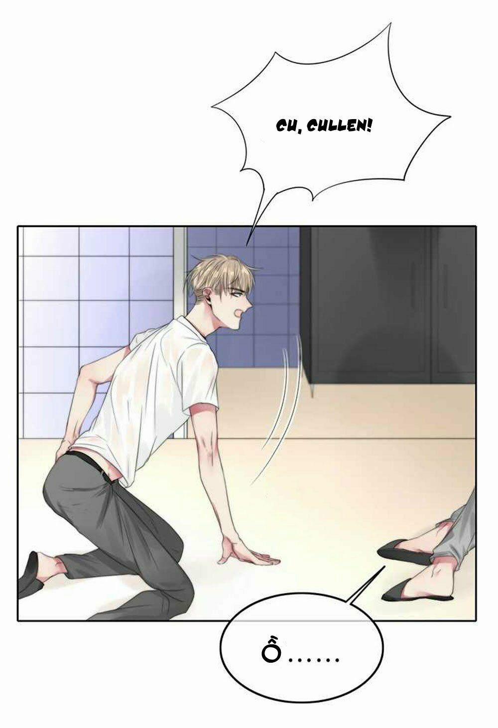 Fan Biến Thái Và Thần Tượng Xinh Đẹp 17 trang 27