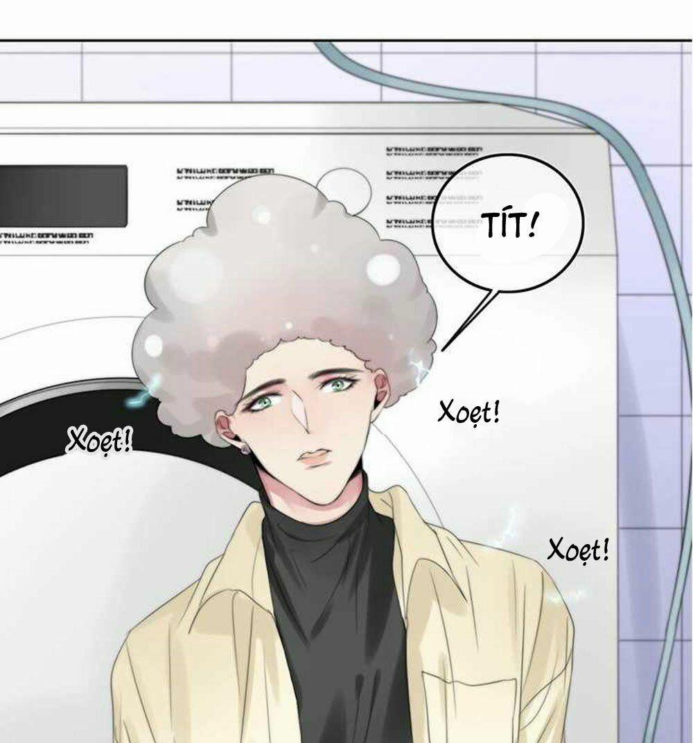 Fan Biến Thái Và Thần Tượng Xinh Đẹp 17 trang 28