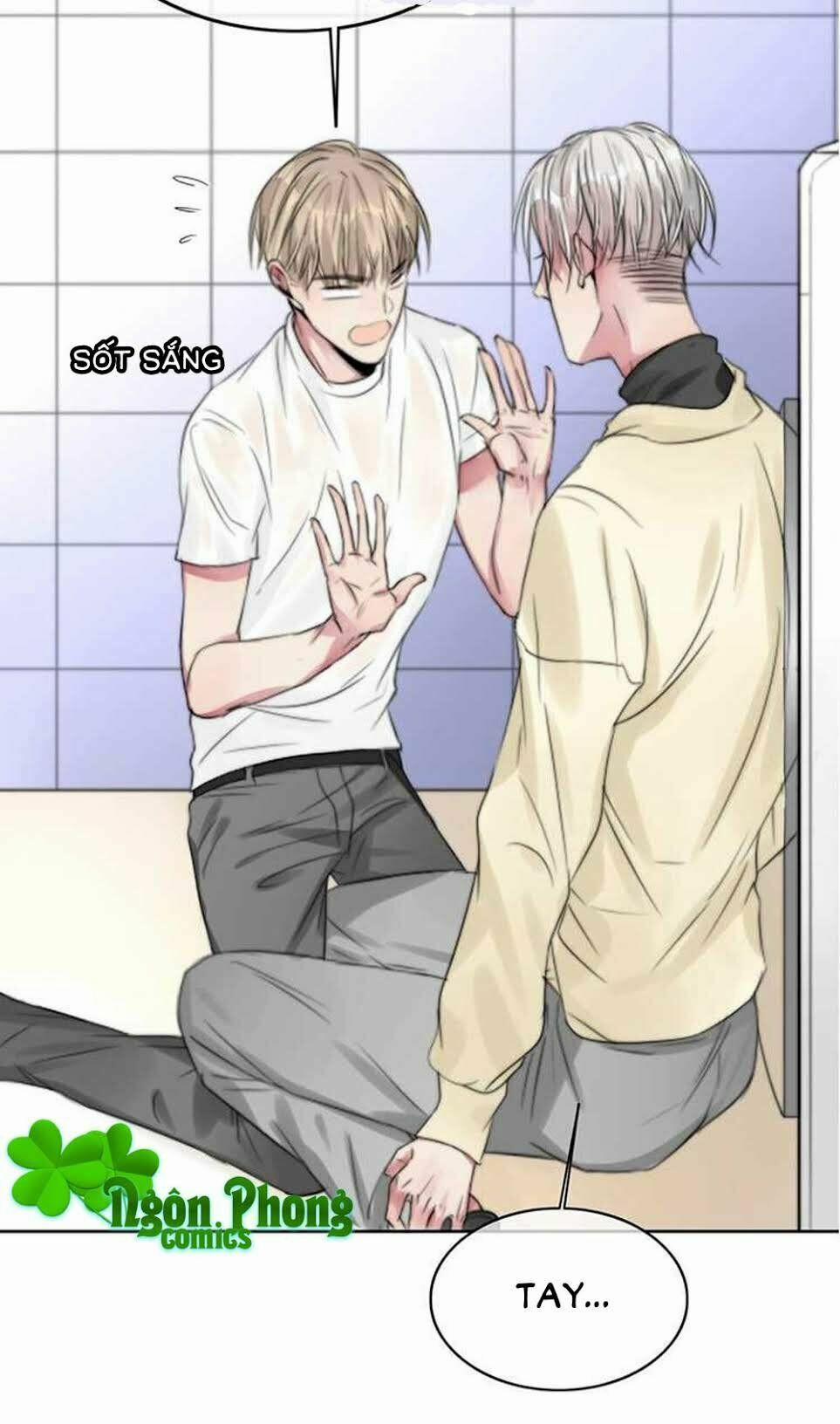 Fan Biến Thái Và Thần Tượng Xinh Đẹp 17 trang 31