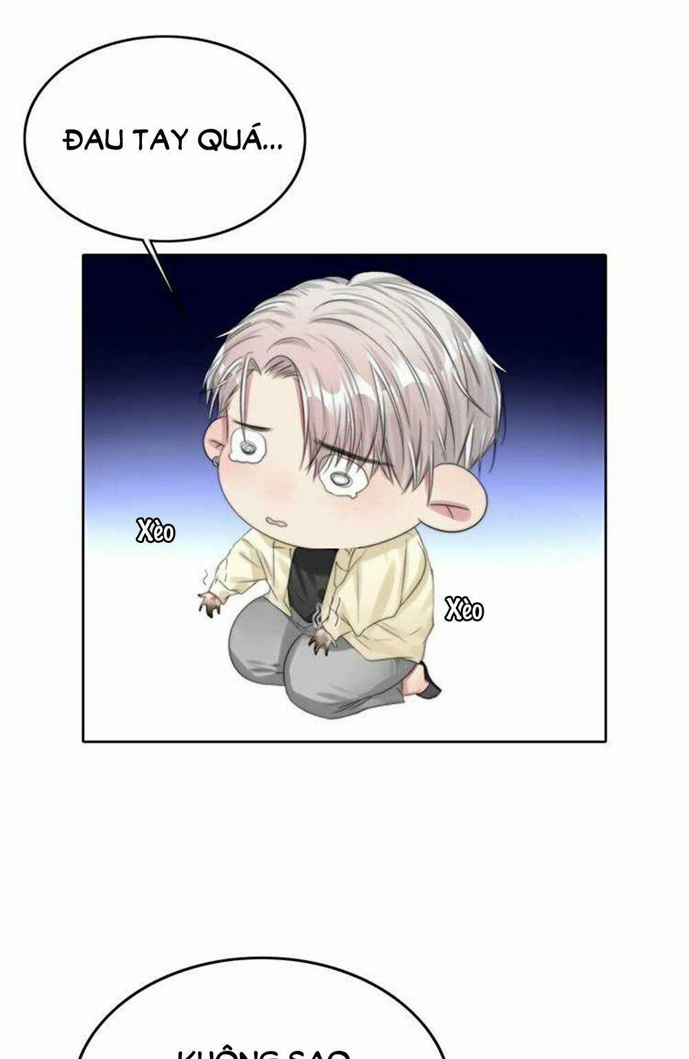 Fan Biến Thái Và Thần Tượng Xinh Đẹp 17 trang 32