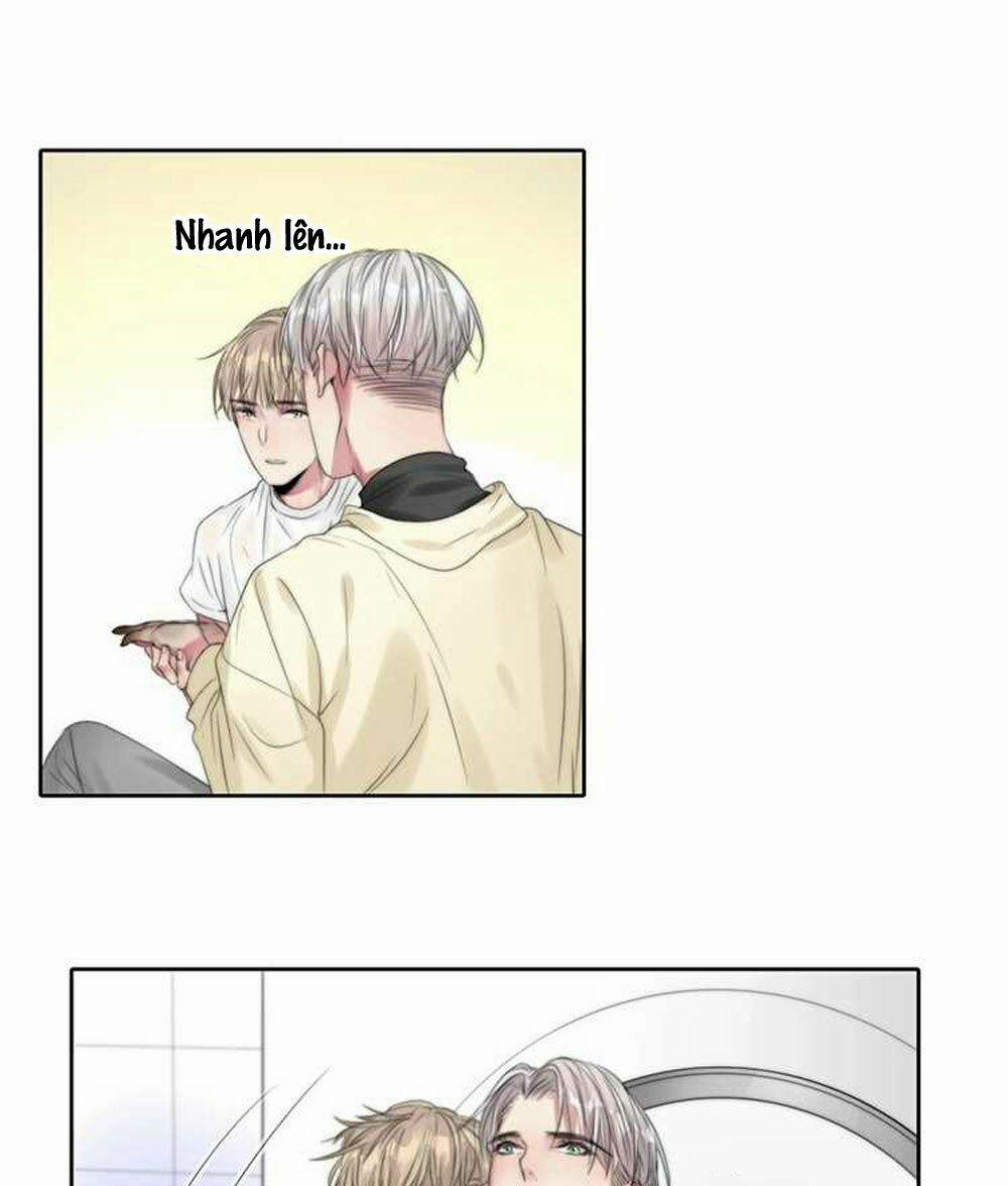 Fan Biến Thái Và Thần Tượng Xinh Đẹp 17 trang 34