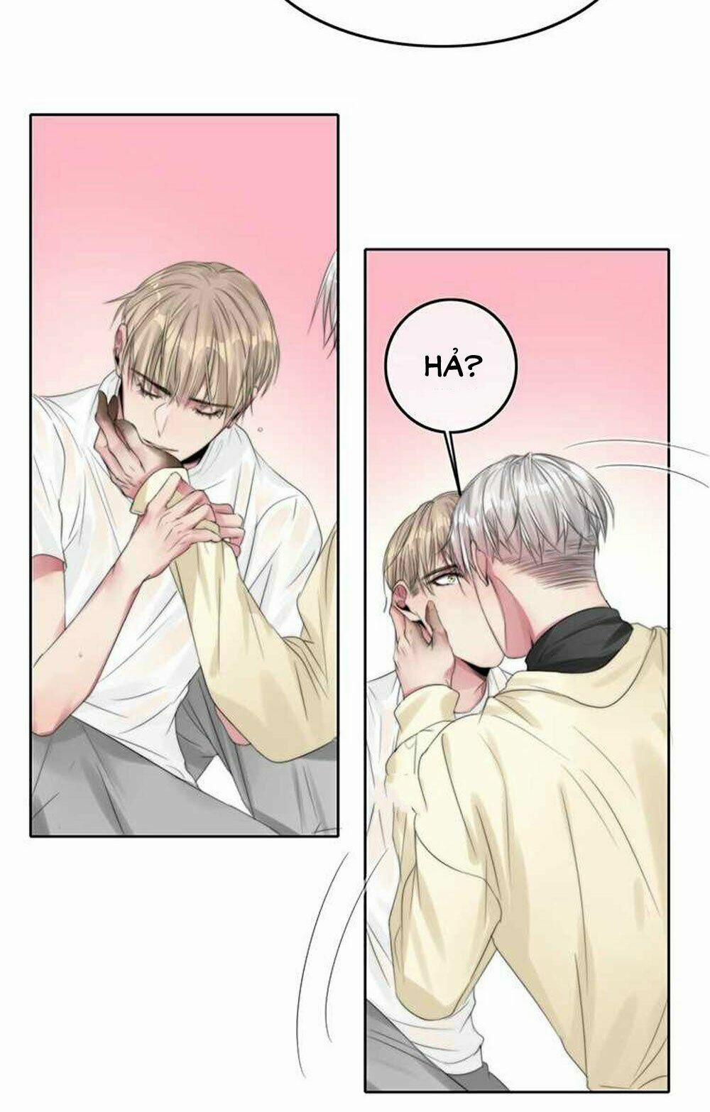 Fan Biến Thái Và Thần Tượng Xinh Đẹp 17 trang 37