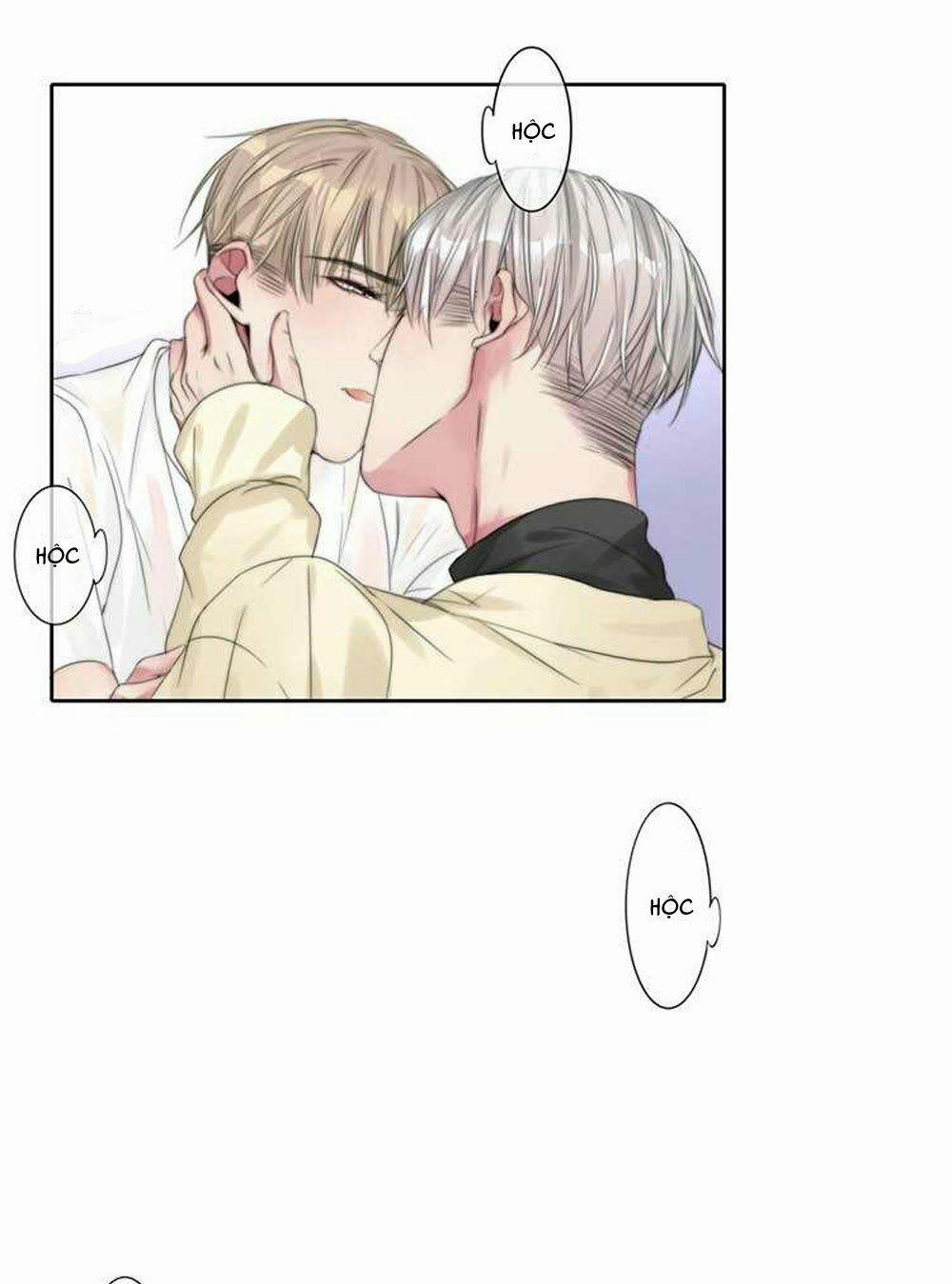 Fan Biến Thái Và Thần Tượng Xinh Đẹp 17 trang 38