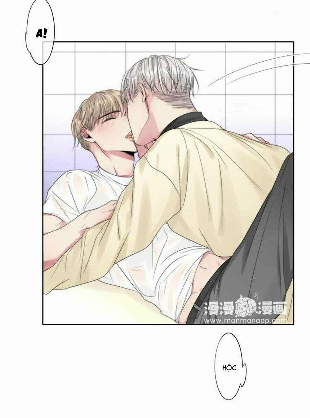 Fan Biến Thái Và Thần Tượng Xinh Đẹp 17 trang 39