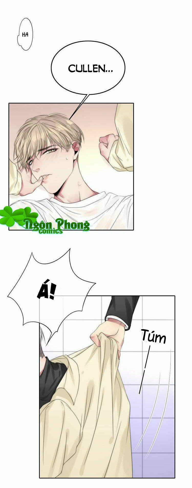 Fan Biến Thái Và Thần Tượng Xinh Đẹp 17 trang 40