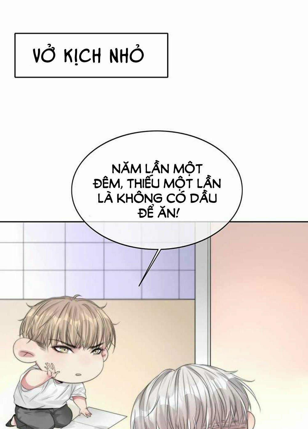 Fan Biến Thái Và Thần Tượng Xinh Đẹp 17 trang 42