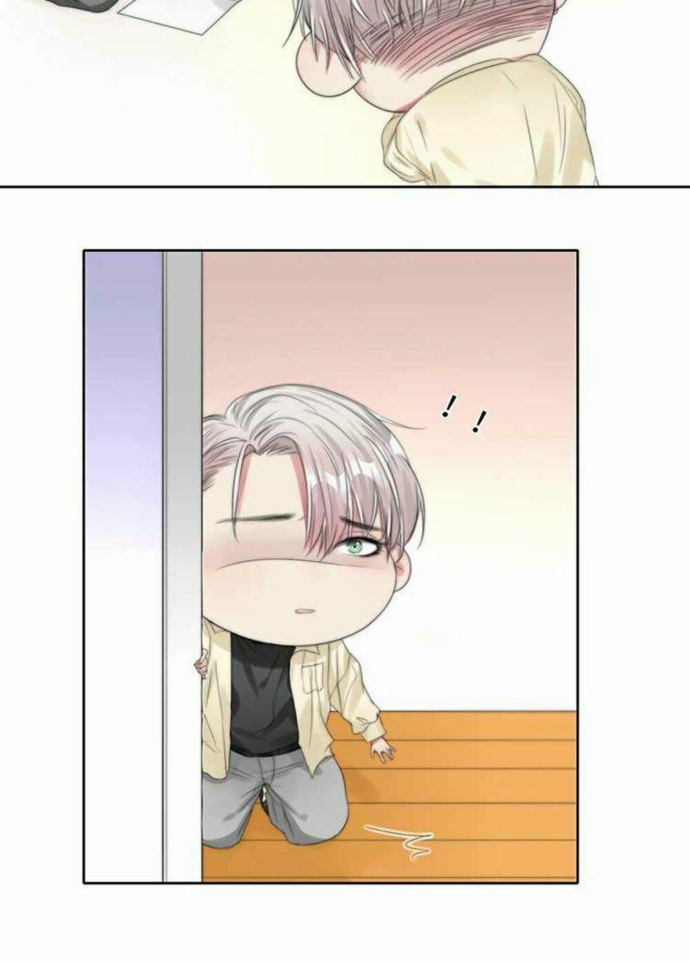 Fan Biến Thái Và Thần Tượng Xinh Đẹp 17 trang 43