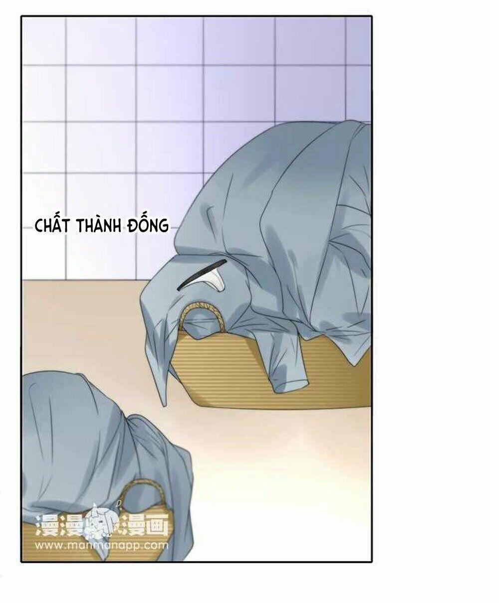 Fan Biến Thái Và Thần Tượng Xinh Đẹp 17 trang 5