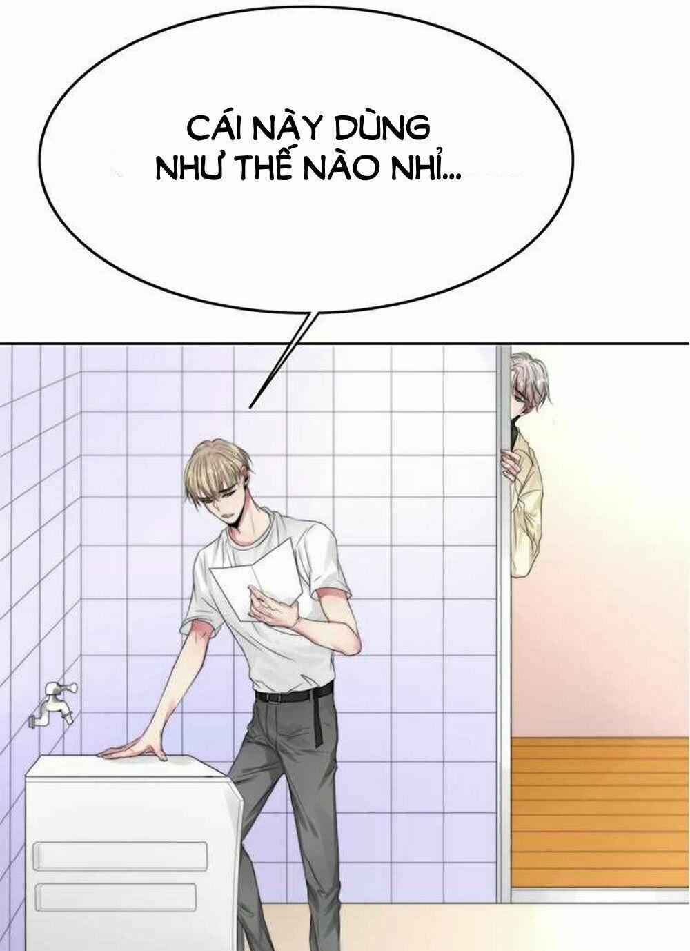 Fan Biến Thái Và Thần Tượng Xinh Đẹp 17 trang 6