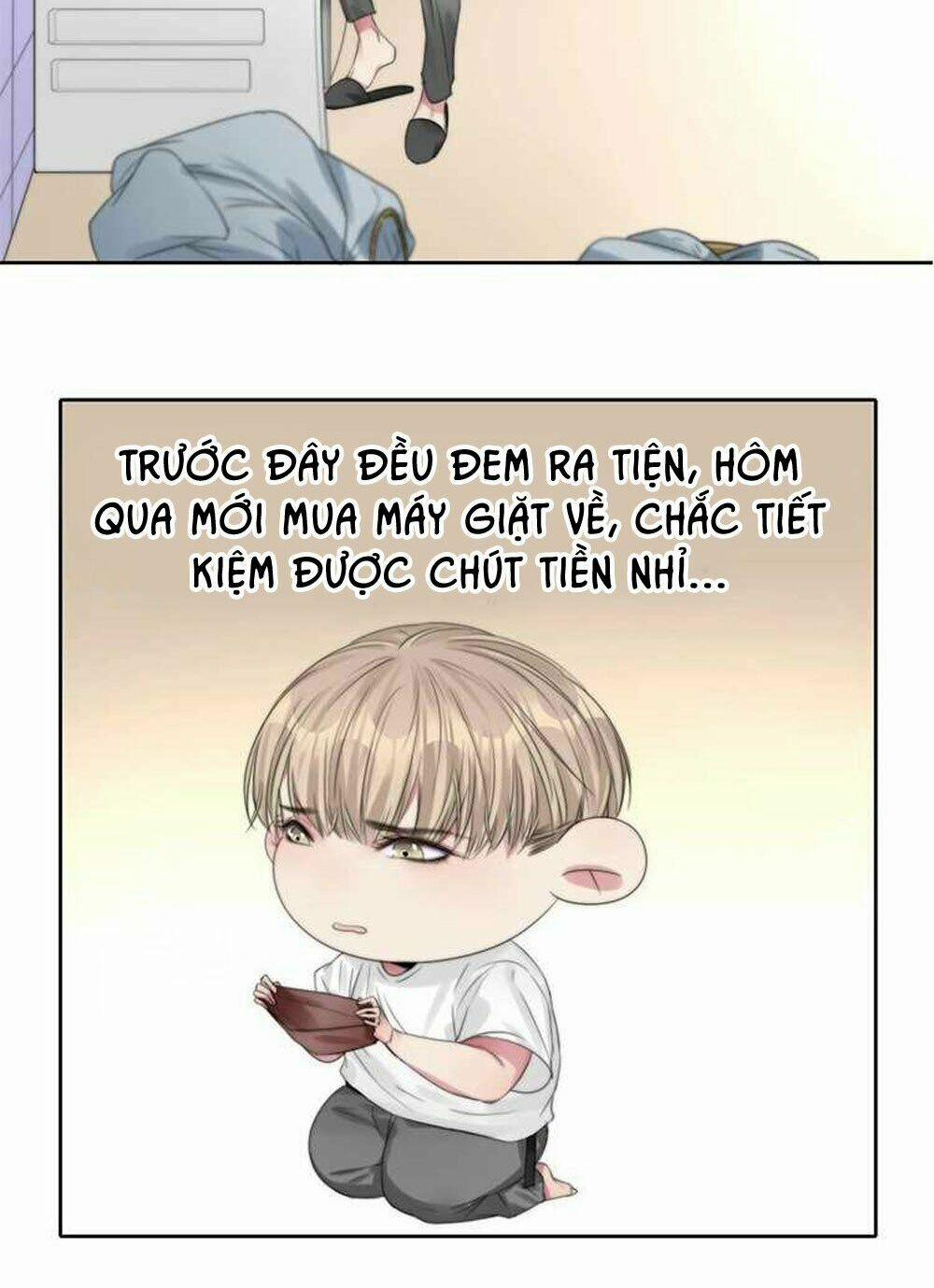 Fan Biến Thái Và Thần Tượng Xinh Đẹp 17 trang 7