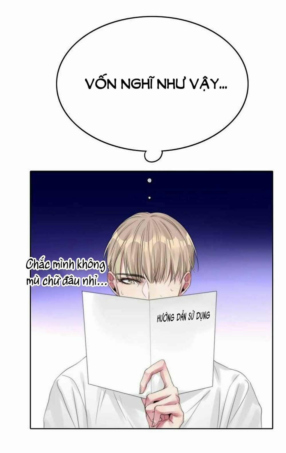 Fan Biến Thái Và Thần Tượng Xinh Đẹp 17 trang 8