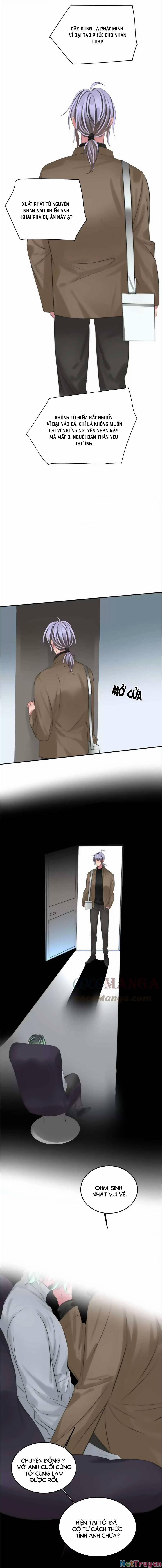 Fan Biến Thái Và Thần Tượng Xinh Đẹp 170 trang 3