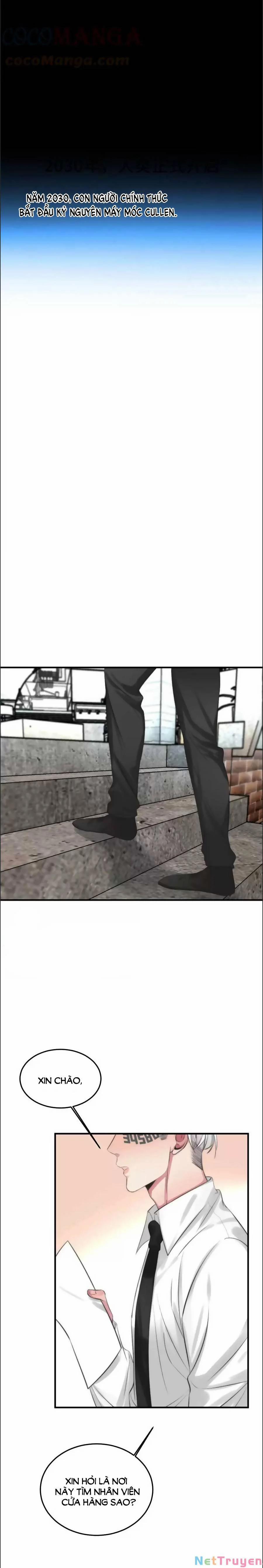 Fan Biến Thái Và Thần Tượng Xinh Đẹp 170 trang 4