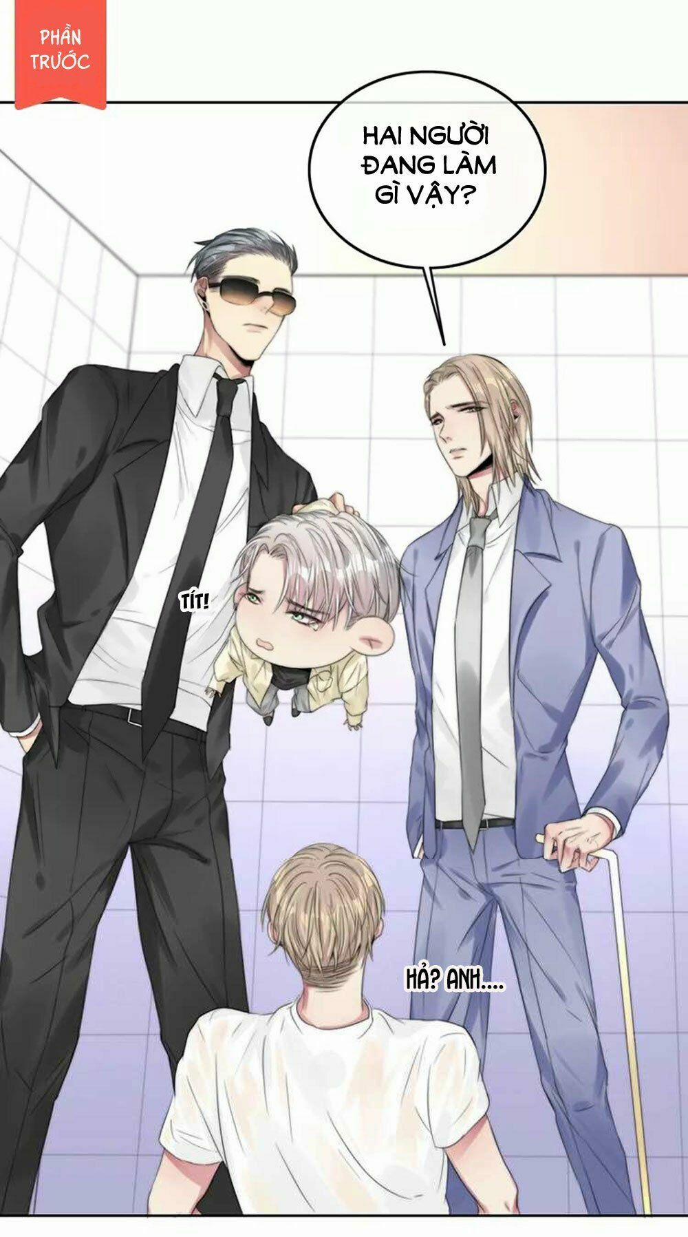 Fan Biến Thái Và Thần Tượng Xinh Đẹp 18 trang 0