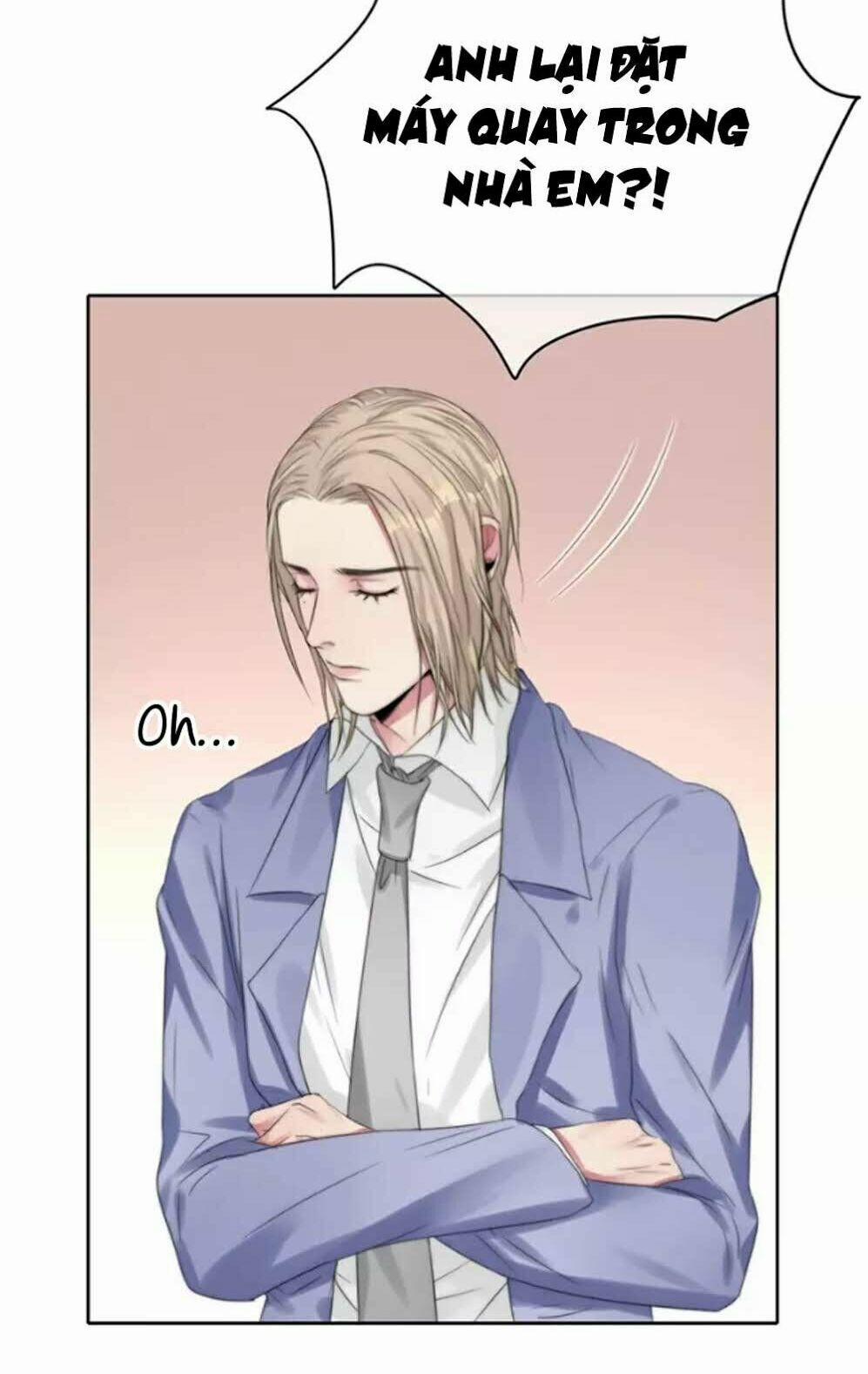 Fan Biến Thái Và Thần Tượng Xinh Đẹp 18 trang 17