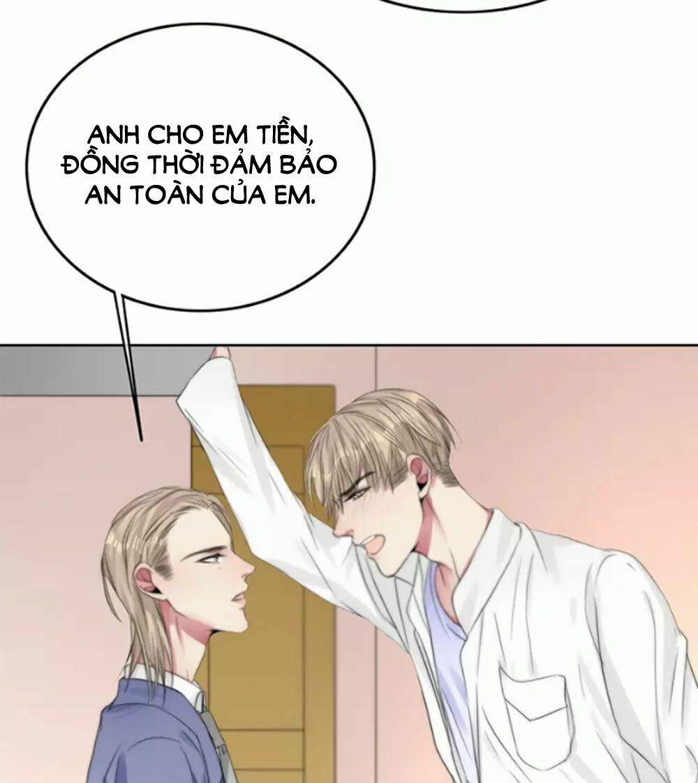 Fan Biến Thái Và Thần Tượng Xinh Đẹp 18 trang 21