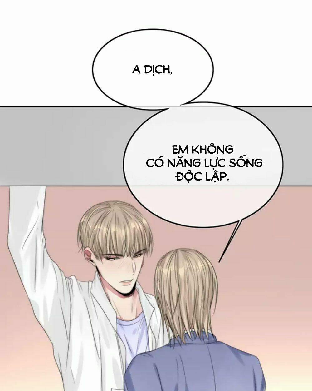 Fan Biến Thái Và Thần Tượng Xinh Đẹp 18 trang 24