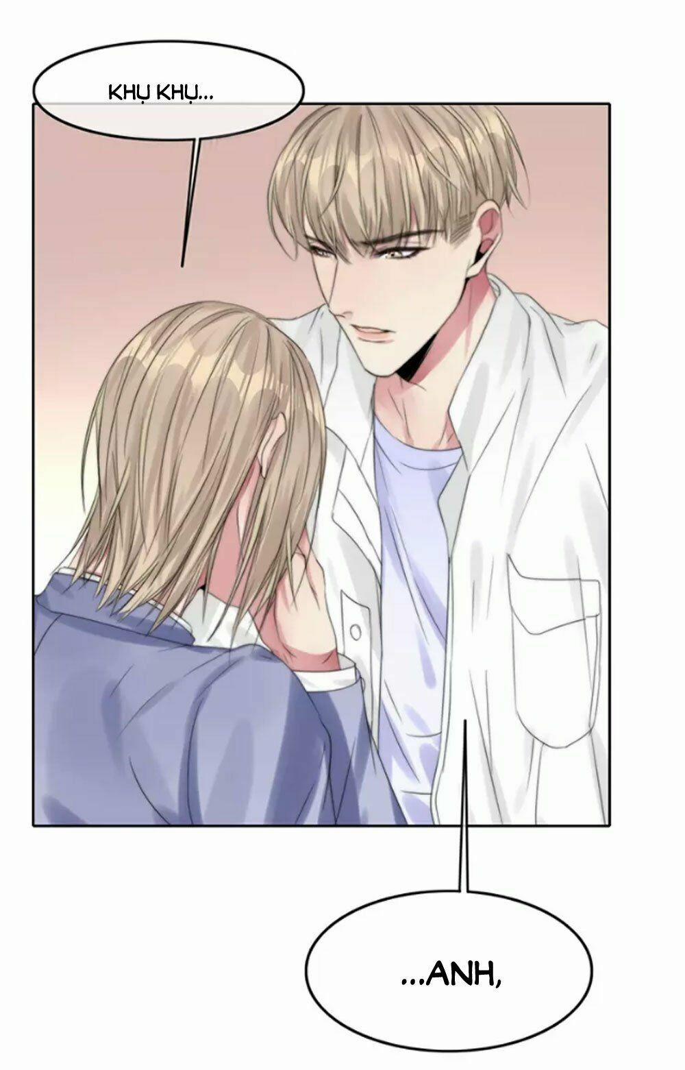 Fan Biến Thái Và Thần Tượng Xinh Đẹp 18 trang 31