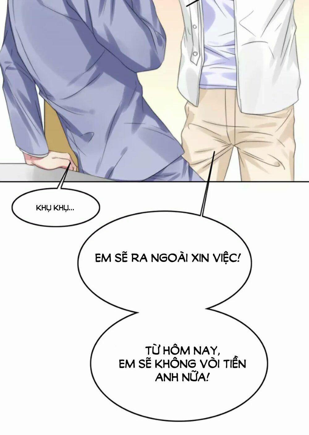 Fan Biến Thái Và Thần Tượng Xinh Đẹp 18 trang 33