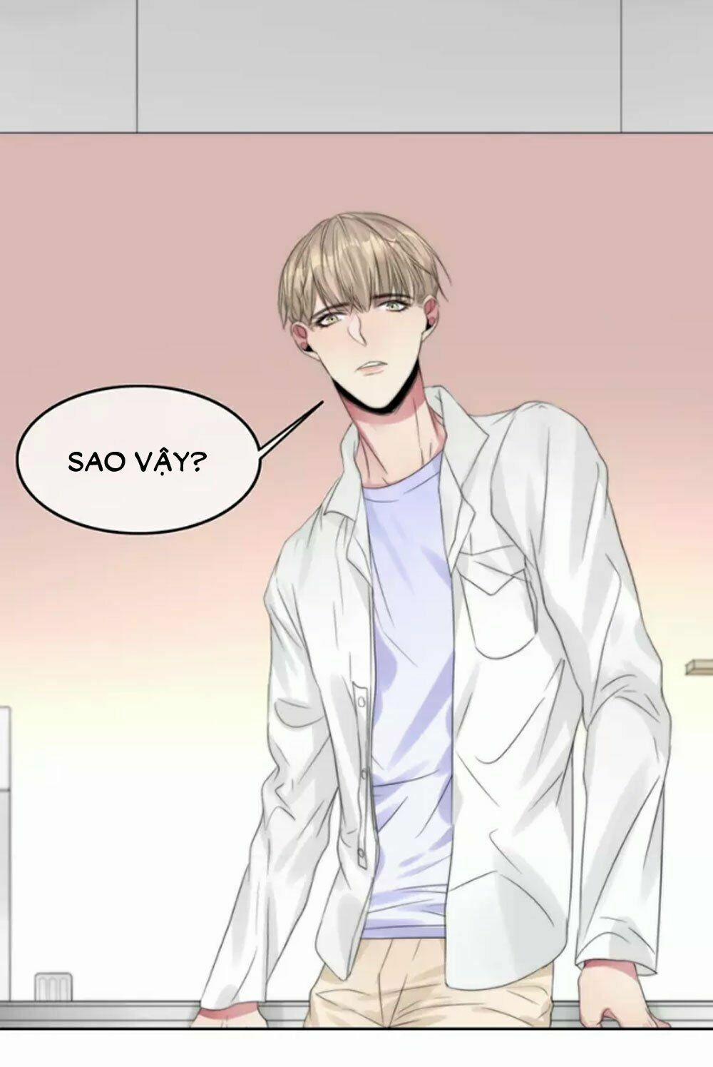 Fan Biến Thái Và Thần Tượng Xinh Đẹp 18 trang 37