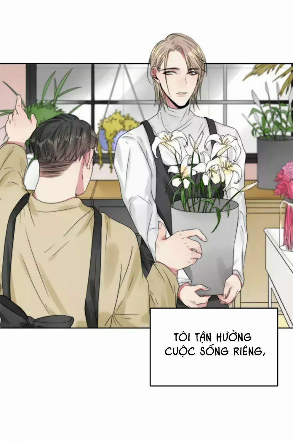 Fan Biến Thái Và Thần Tượng Xinh Đẹp 19 trang 11