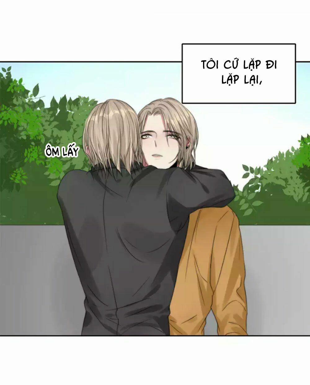 Fan Biến Thái Và Thần Tượng Xinh Đẹp 19 trang 16