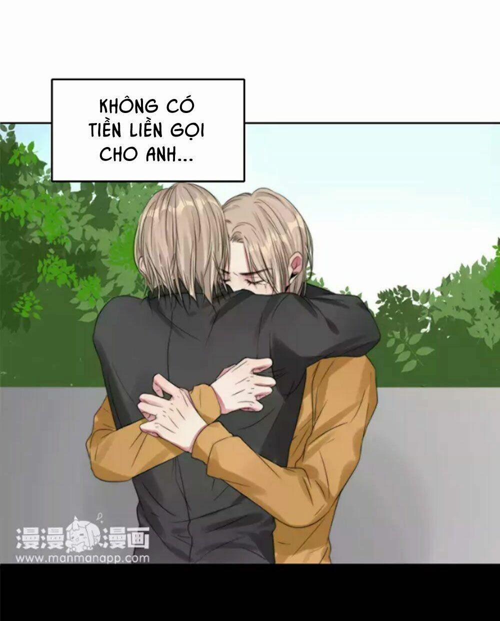 Fan Biến Thái Và Thần Tượng Xinh Đẹp 19 trang 17