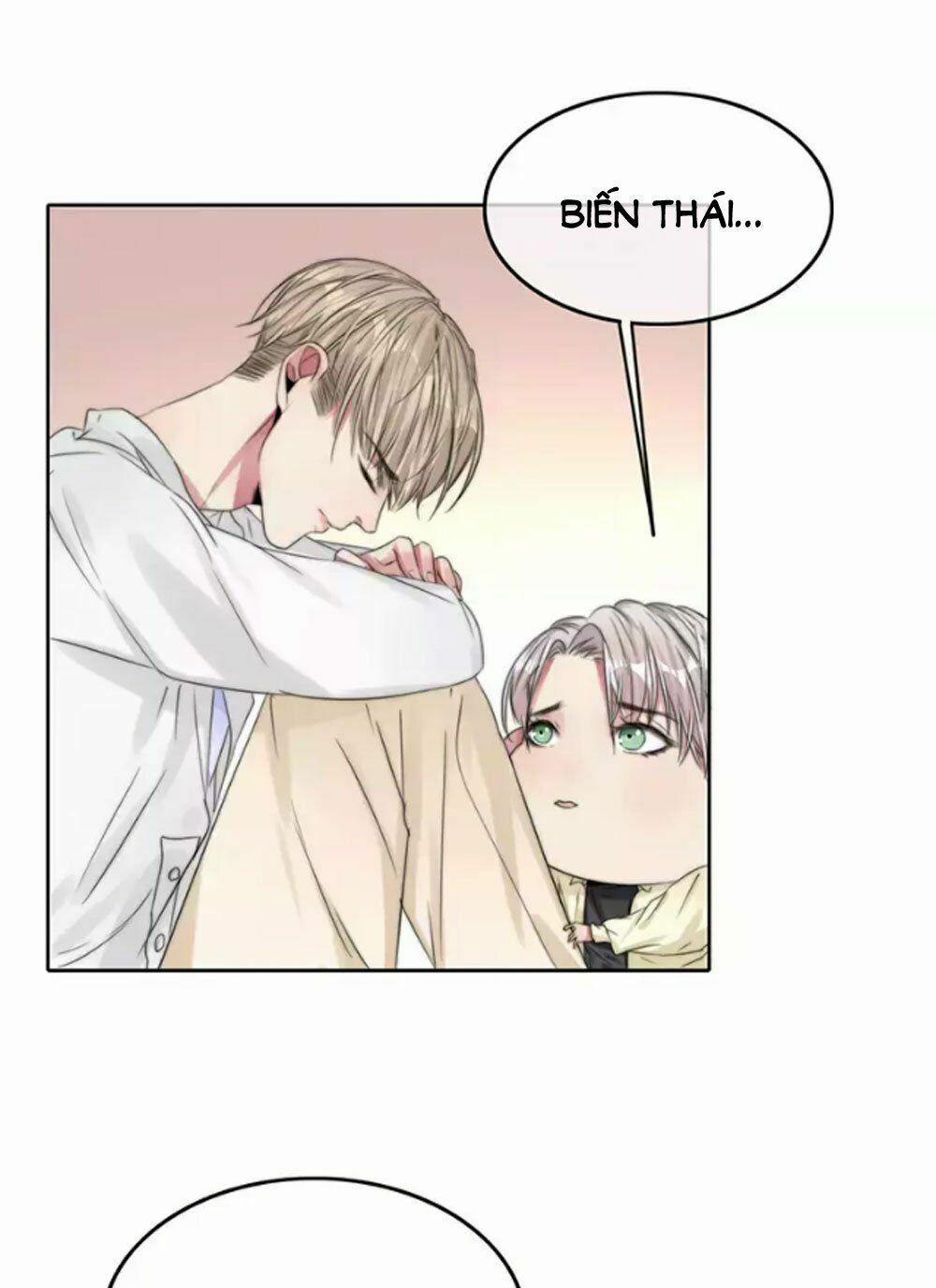 Fan Biến Thái Và Thần Tượng Xinh Đẹp 19 trang 19