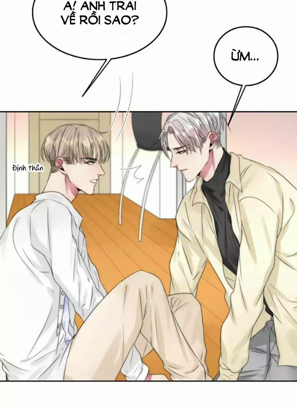 Fan Biến Thái Và Thần Tượng Xinh Đẹp 19 trang 20