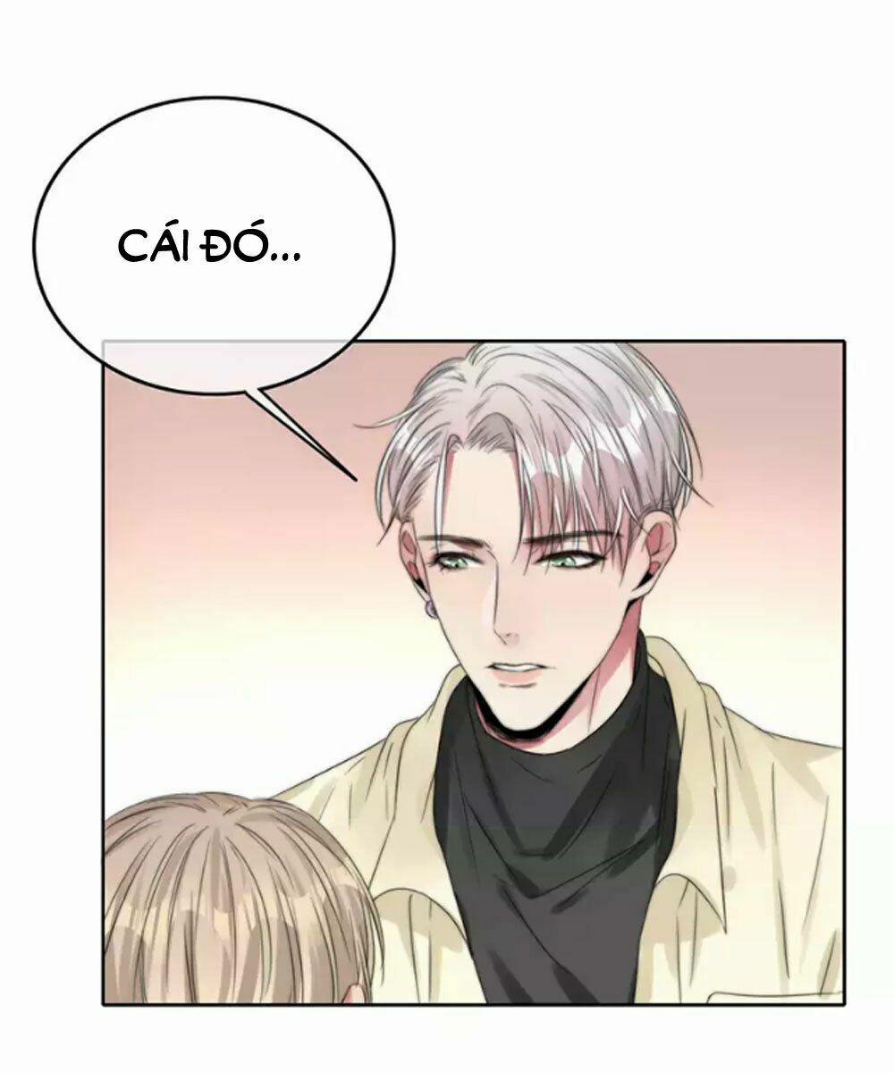 Fan Biến Thái Và Thần Tượng Xinh Đẹp 19 trang 21