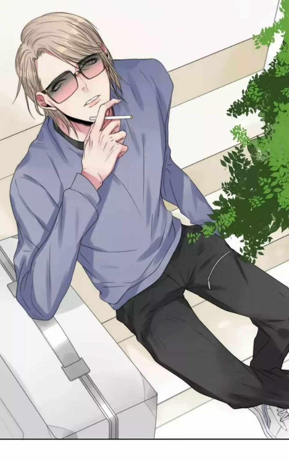 Fan Biến Thái Và Thần Tượng Xinh Đẹp 19 trang 3