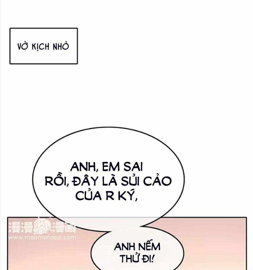 Fan Biến Thái Và Thần Tượng Xinh Đẹp 19 trang 31