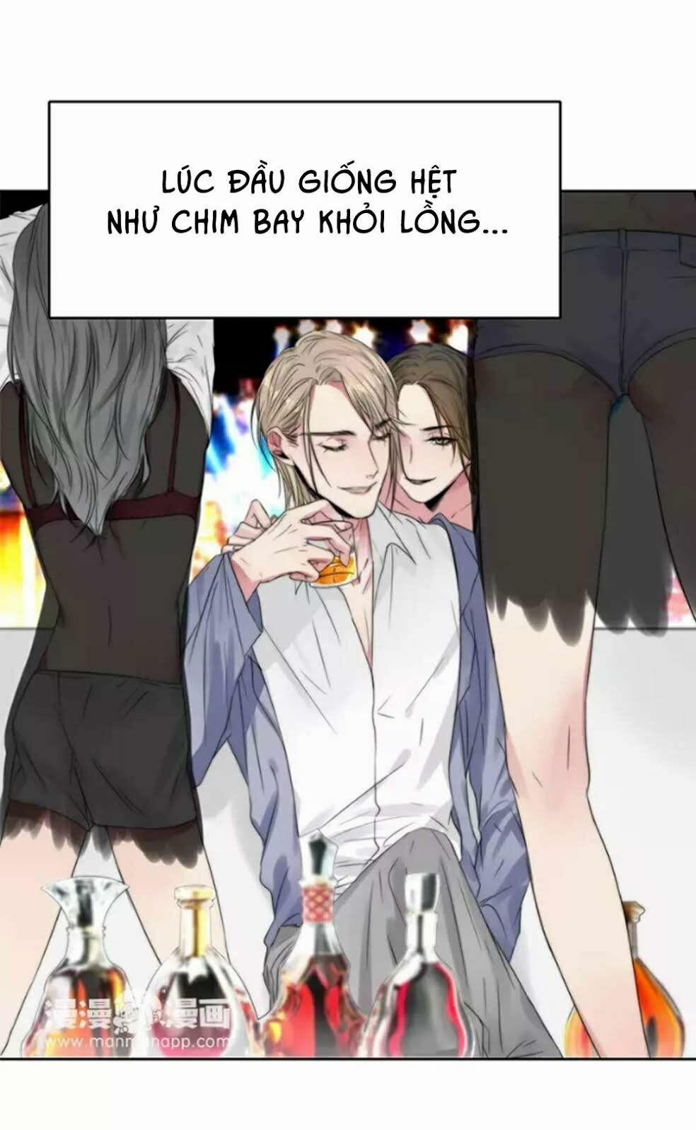 Fan Biến Thái Và Thần Tượng Xinh Đẹp 19 trang 4