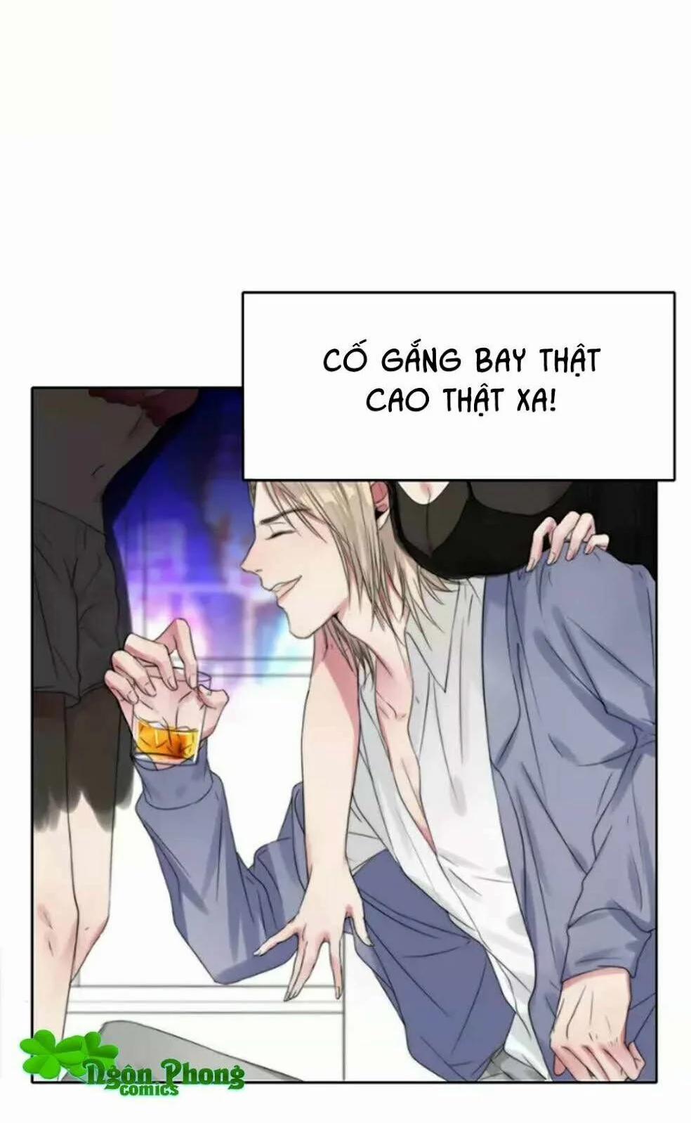 Fan Biến Thái Và Thần Tượng Xinh Đẹp 19 trang 5