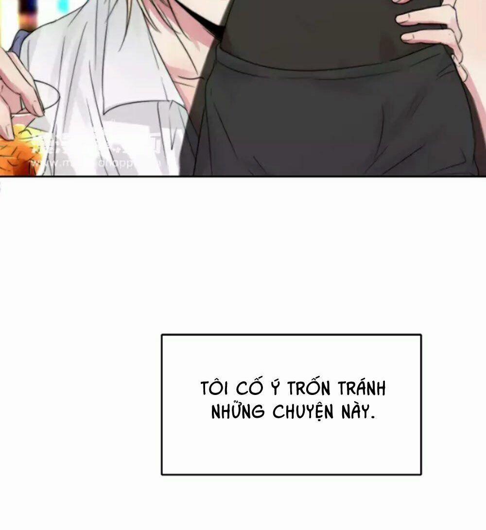 Fan Biến Thái Và Thần Tượng Xinh Đẹp 19 trang 9