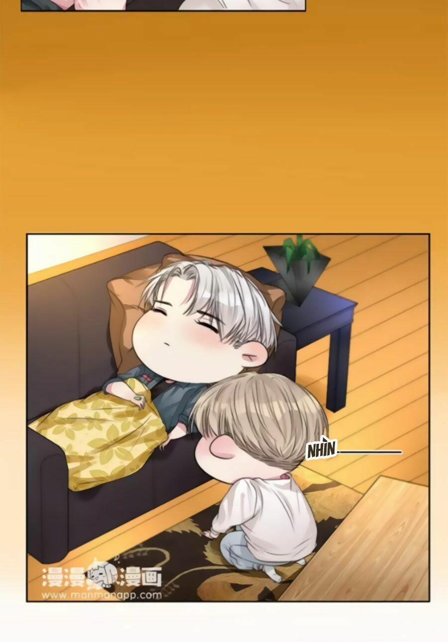 Fan Biến Thái Và Thần Tượng Xinh Đẹp 2 trang 11