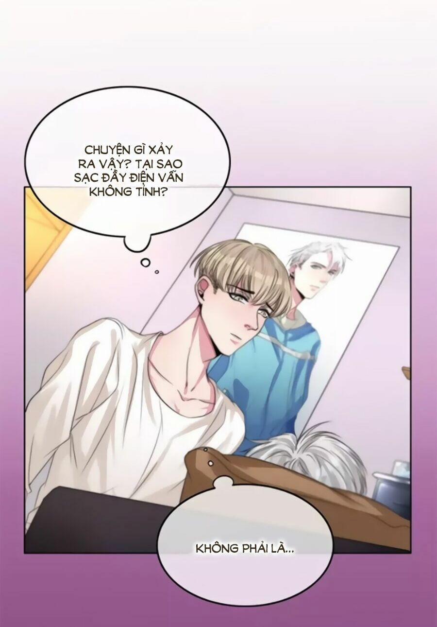 Fan Biến Thái Và Thần Tượng Xinh Đẹp 2 trang 12