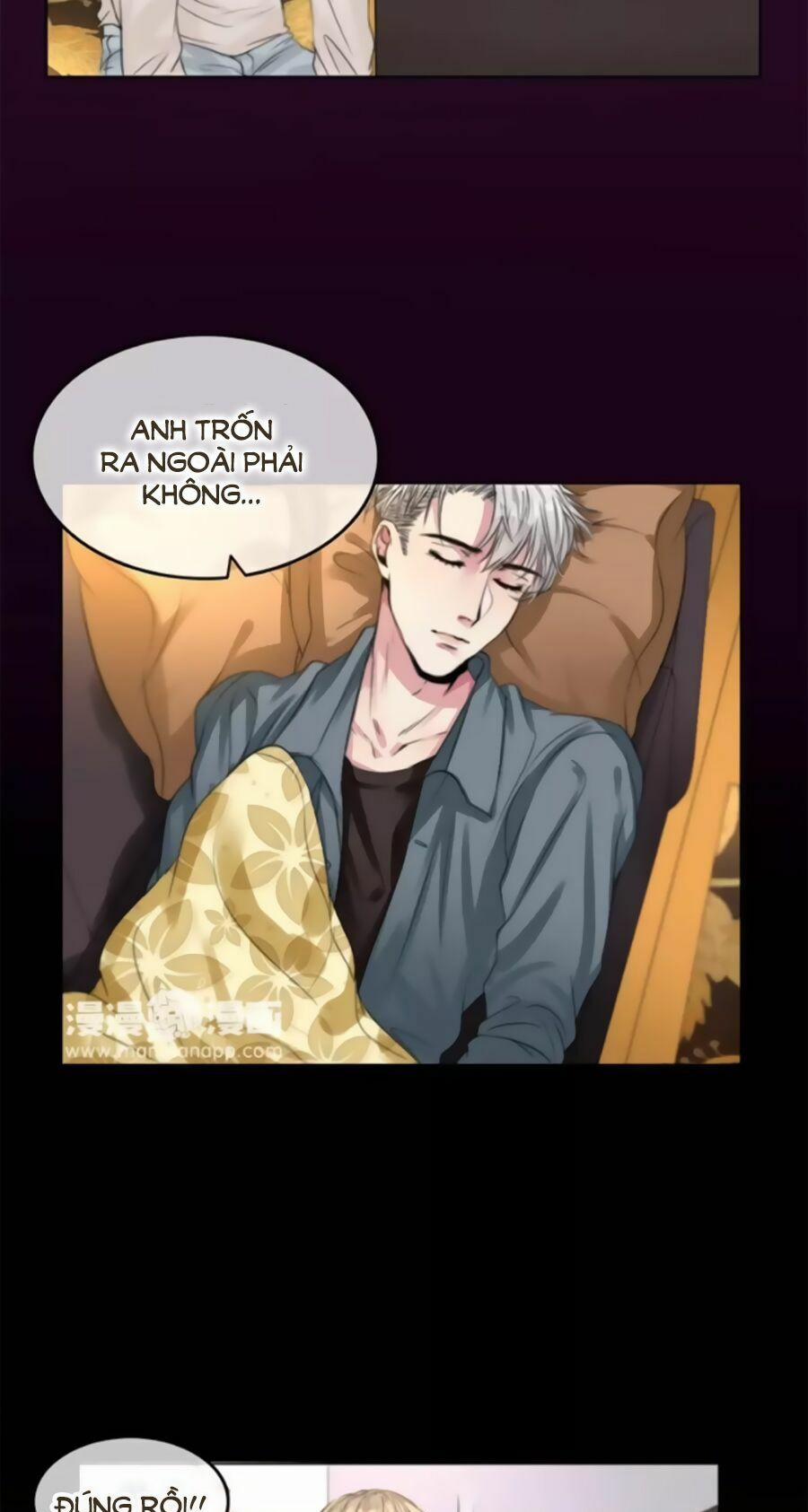 Fan Biến Thái Và Thần Tượng Xinh Đẹp 2 trang 14