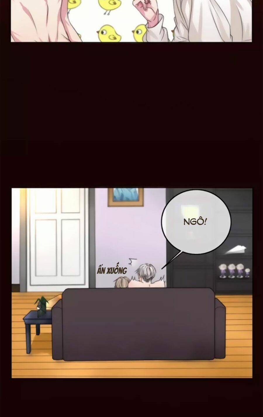 Fan Biến Thái Và Thần Tượng Xinh Đẹp 2 trang 18